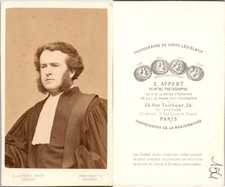 Appert, Paris, Charles