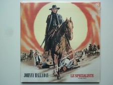 Johnny Hallyday 45Tours vinyle picture disc Le Spécialiste