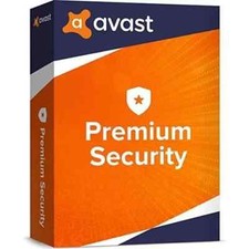 Licence AVAST Premium Security
