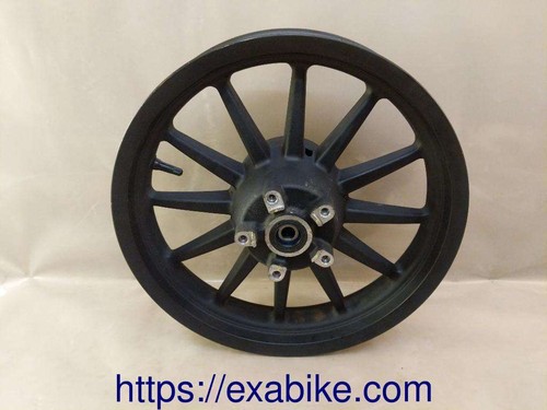 Roue arriere pour daelim - pour,