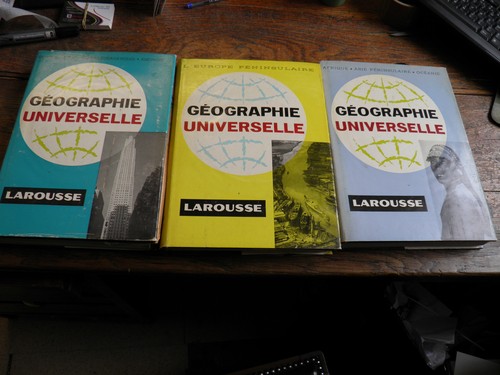 Géographie universelle - ,