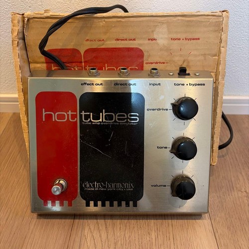 Vintage electro harmonix - vintage, hot