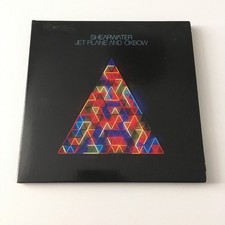 SHEARWATER - JET PLANE AND