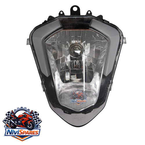 Ensemble phares pour - pour, ktm