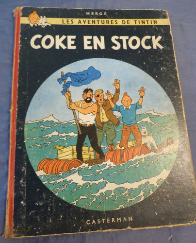 Coke stock dos - coke,