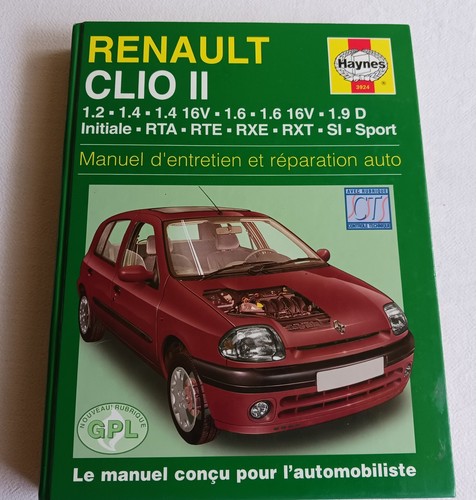 Revue technique automobile - technique,