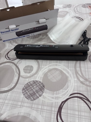 Vacuum sealer scelleur - sealer,