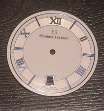 Dial  Maurice Lacroix Neuf De