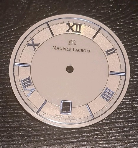 Dial maurice lacroix - maurice, de