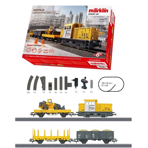 Coffret démarrage start up - de,