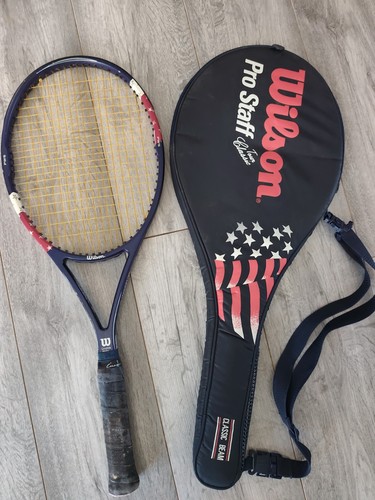 Wilson pro staff - wilson,