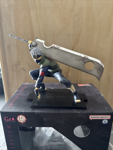 Megahouse japon hatake kakashi - japon,