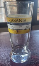  Casanis Pastis Branded Glass