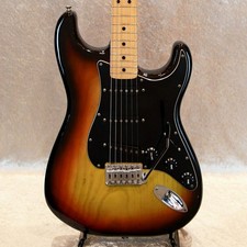 Fender Stratocaster Natural