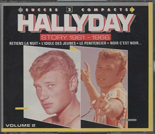 Coffret johnny - cd,