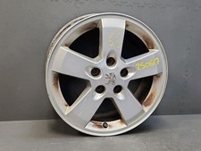 Jante alu alliage - Peugeot