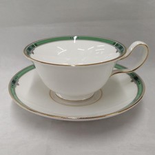 Soucoupe à thé Wedgwood Jade