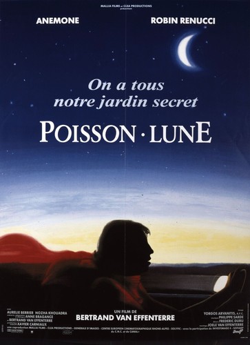 Poisson lune anemone repro - poisson,