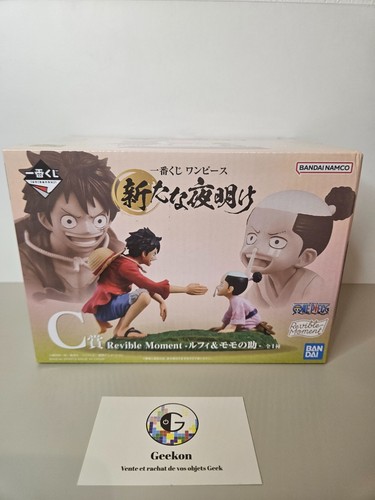Figurine one piece ichiban - figurine,
