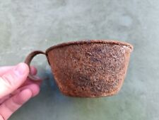 Rare quart de Gourde Français modèle Coloniale ! 1914 Infanterie 