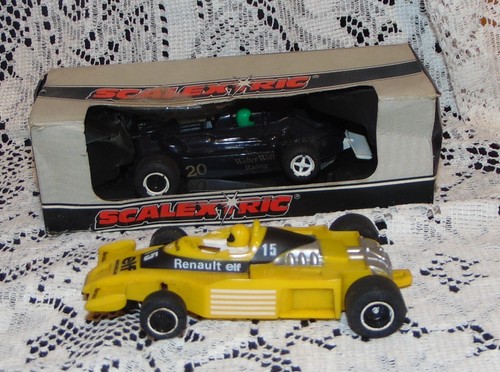2vintage scalextric scale - 2vintage,