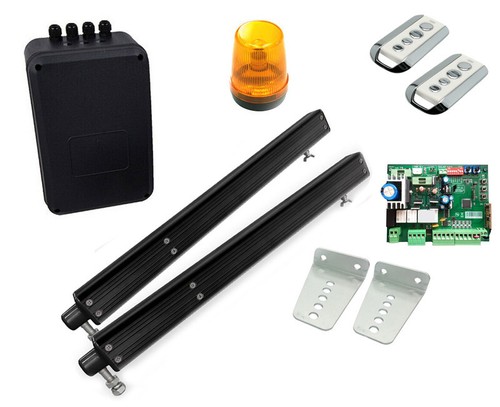 Automatisme pour portail 2 - pour,