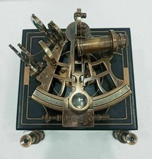 Ancien Sextant J.SCOTT