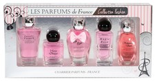 Les Parfums de France