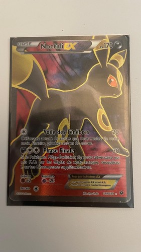 Noctali 119 124 pokémon - noctali, 119/124