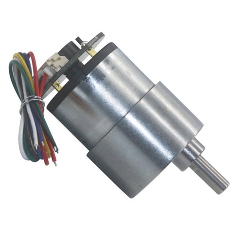 Moteur gear jgb37520 12v - dc,
