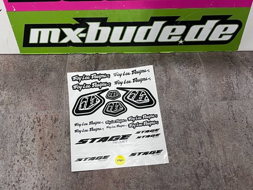 Troy lee designs sticker decal - troy,