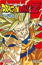 Livre dragon ball - dragon,