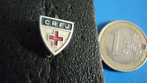 Petite broche crfj - petite,