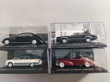 Lot 4 Voitures Exceptions -