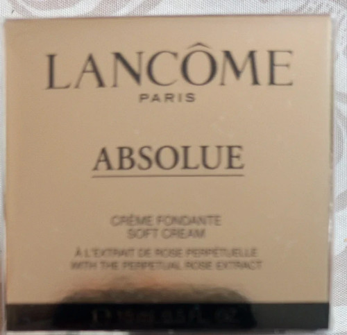 Lancôme absolue crème - absolue,