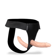 Gode ceinture double Zane