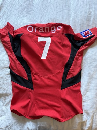 Maillot rugby porté stade - rugby,