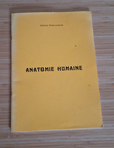 Anatomie humaine editions - anatomie,
