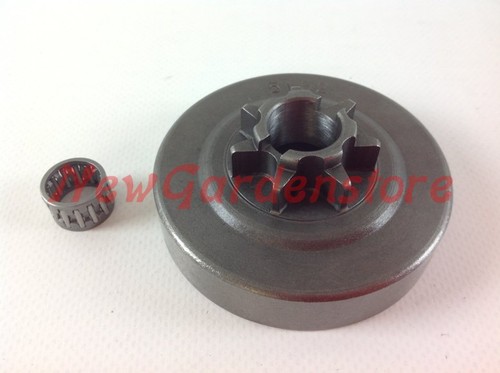 Pignon bobine fixe - pignon,