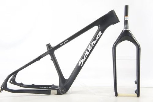 Cadre vélo salsa - cadre,