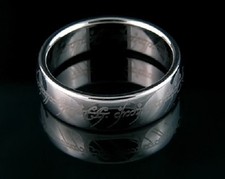 SEIGNEUR DES ANNEAUX : BAGUE