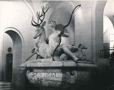 Paris 1950 sculpture - paris, c.