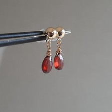 boucles d'oreilles clous