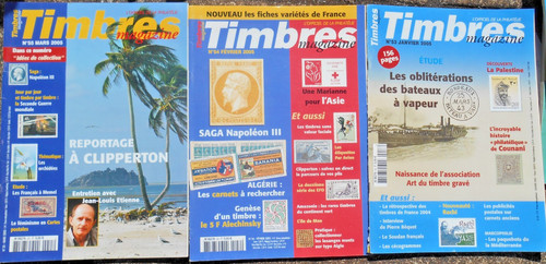 Ancien lot revue année 2005 - ancien,