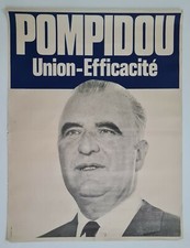 Pompidou union - efficacité
