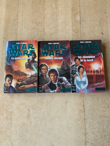 Lot livres star - 3, fleuve