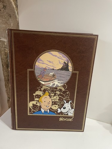 Oeuvre integrale d herge - l'oeuvre, d'herge