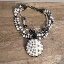 Collier Inspiration Ethnique