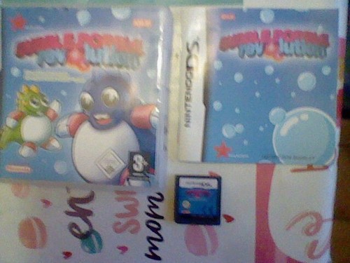 Rare bubble bobble - rare,