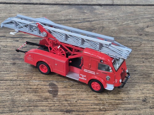 Camion pompier miniature - camion, de